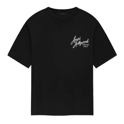 Amiri Hollywood Tee