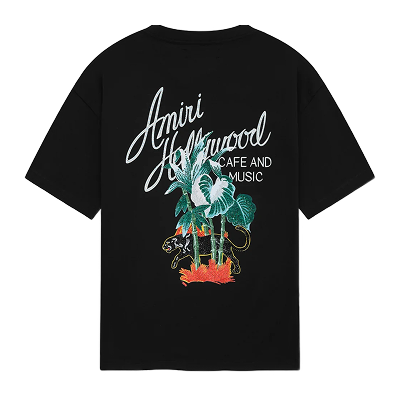 Amiri Hollywood Tee