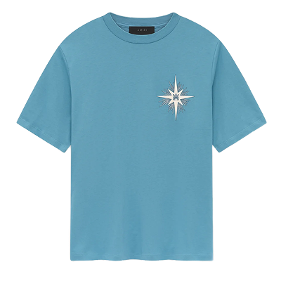 Amiri Starburst Tee