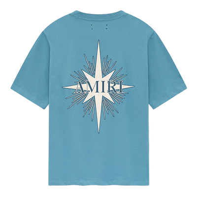 Amiri Starburst Tee