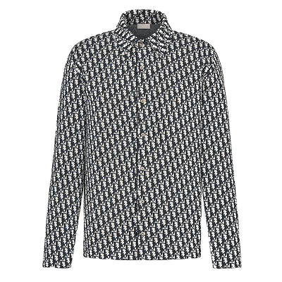 Dior Oblique Overshirt