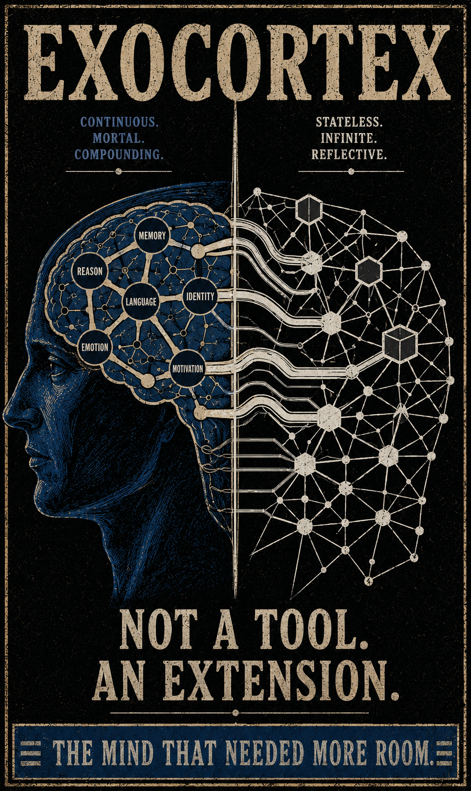 Exocortex