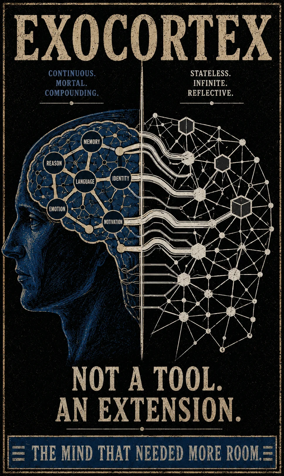 Exocortex