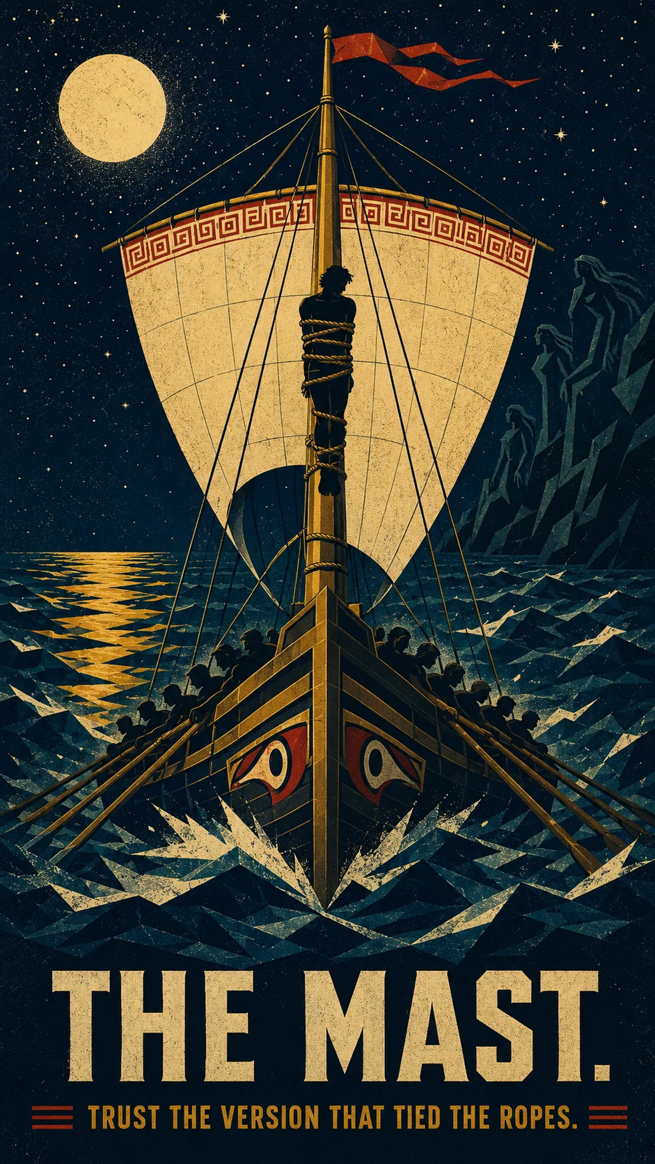 The Mast